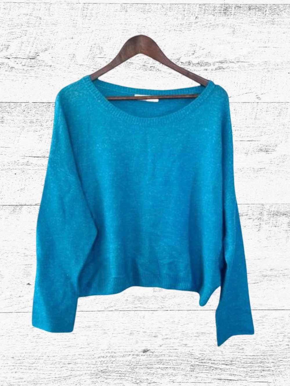 Miracle Boatneck Sweater